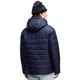 Куртка прошита ESS Hooded Padded Jacket Puma 685211-06 60-62 Синя (4070033512401) - зображення 2