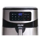 Фритюрница DMS HF-7 XXL з духовкою, Система Air Fryer, функція Гаряче повітря (114) - изображение 3