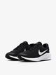 Кросівки жіночі Nike W Nike Revolution 7 36.5 чорний FB2208-604 - зображення 3