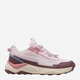 Подростковые кроссовки для девочки Puma Evolve 2.0 Trail Lo 31380402 38.5 (5.5UK) Розовые с коричневым (4070032732602) - изображение 1