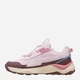 Подростковые кроссовки для девочки Puma Evolve 2.0 Trail Lo 31380402 38.5 (5.5UK) Розовые с коричневым (4070032732602) - изображение 2