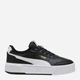 Подростковые кеды Puma Carina Mia 40374601 38.5 (5.5UK) Черные с белым (4069156917736) - изображение 1