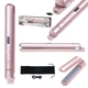 Випрямляч для волосся (утюжок/щипці) акумуляторний Adler (AD 2327 Pink) - зображення 7
