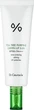 Солнцезащитный крем Dr.Ceuracle Tea Tree Purifine Green Up Sun SPF 50+ PA++++ 50 ml - изображение 3
