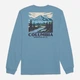 Лонгслив мужской Columbia 265508514 2XL Голубой (1162518250) - изображение 2
