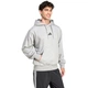 Худі M FEELCOZY HD Adidas JE3809 56-58 Сіре (4067906136796) - зображення 3