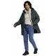 Пуховик FROZEN PALACE LONG JKT W RDS Jack Wolfskin A65096_E0271 46 Зеленый (4064886782128) - изображение 3
