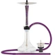 Кальян Amy SS 112.01 "Radiant" - Purple (PR-TR) 4532990 - изображение 1