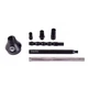 Качественный кальян Yahya Nozzle - Black 4720872 - изображение 3