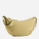Спортивная сумка кросс-боди через плечо женская тканевая средняя Puma Her Half Moon Bag 09276902 Желтая (4070032992808) - изображение 1