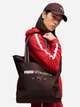 Спортивная сумка шоппер тканевая Puma Phase Class Tote 09279301 Коричневая (4070032703251) - изображение 2