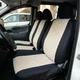 Авточехлы Antar Volkswagen LT Бежевые антара + жаккард 1+2 (ANP12-0540) - изображение 3