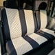 Авточехлы Antar Volkswagen LT Бежевые антара + жаккард 1+2 (ANP12-0540) - изображение 4