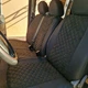 Авточехлы Antar Volkswagen LT35 (LT II) Черные антара + жаккард 1+2 (ANP12-0515) - изображение 5