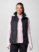 Теплый жилет короткий женский Columbia 481224535 M Черный (1161313373) - изображение 4