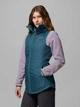Теплый жилет короткий женский Columbia 201546377 M Бирюзовый (1162344879) - изображение 3