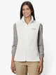 Теплый жилет флисовый короткий женский Columbia 243842978 1X Белый (1159864990) - изображение 1