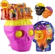 Льодяники на паличці Chupa Chups Halloween Skull 7шт, 105г - зображення 6