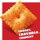 Снеки Cheez-It Hot and Spicy Cheese Crackers 351г - изображение 5