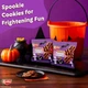 Печенье Keebler Spookie Fudge Stripes Minis Halloween 30шт, 425г - изображение 5