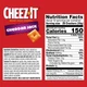 Снеки Cheez-It Cheddar Jack Cheese Crackers 351г - изображение 2