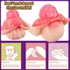 Жувальні цукерки Amos Halloween Peelerz Body Parts Gummies Candy 240г - зображення 5