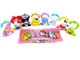 Шоколадні яйця Kinder Surprise Hello Kitty and Friends Eggs 4шт х 20г - зображення 5