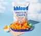 Протеиновые чипсы Khloud Buffalo Protein Tortilla Chips 141г - изображение 5