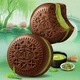Пирожное Oreo Cloud Cake Longjing Matcha Flavor 22г - изображение 8