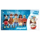 Шоколадні яйця Kinder Surprise Disney Playmobil Eggs 3шт х 20г - зображення 7