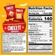 Снеки Cheez-It Original Halloween Cheese Crackers 30шт, 850г - изображение 5
