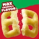 Снеки Cheez-It Crunch Sharp White Cheddar Cheesy Baked Snacks 184г - изображение 5