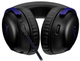 Słuchawki gamingowe HyperX Cloud III Czarno-niebieskie (D0SX6AA) - obraz 4