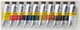 Winsor & Newton 2190517 Galeria Акрилові фарби з високою пігментацією світлостійкі кремоподібні набір 10 кольорів по 60 мл - зображення 4