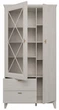 Витрина Frisco Miramare 1084х438х2101 мм 2д/2ш Сосна Белая (24522-MRV822L) - изображение 5