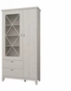 Витрина Frisco Miramare 1084х438х2101 мм 2д/2ш Сосна Белая (24522-MRV822L) - изображение 10