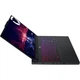 Ігровий ноутбук Lenovo Legion Pro 7 (83RU002NRM), AMD Ryzen 9 9955HX3D, 16", OLED, 240 Гц, RAM 64 ГБ DDR5, SSD 2 ТБ, AMD Radeon 610M + RTX 5080, Без ОС, Чорний - изображение 5