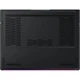 Ігровий ноутбук Lenovo Legion Pro 7 (83F5004BRM), Intel Core 9 275HX, 16", OLED, 240 Гц, RAM 64 ГБ DDR5, SSD 1 ТБ, Intel Graphics + RTX 5080, Без ОС, Чорний - изображение 7