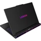 Ігровий ноутбук Lenovo Legion Pro 7 (83F5004BRM), Intel Core 9 275HX, 16", OLED, 240 Гц, RAM 64 ГБ DDR5, SSD 1 ТБ, Intel Graphics + RTX 5080, Без ОС, Чорний - изображение 8