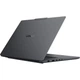 Ноутбук Lenovo Yoga Pro Ноутбук Lenovo Yoga Pro 9 16IPH11 (83SF000VRM), Intel Core Ultra 9 386H, 16’’, Touch, OLED, 120 Гц 9 16IPH11 (83SF000VRM), Intel Core Ultra 9 386H, 16’’, OLED, 120 Гц , RAM 32 ГБ LPDDR5x, SSD 1 ТБ, RTX 5060, Windows 11 Pro, Сірий - изображение 9