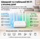 Маршрутизатор Xiaomi Mi AC1200 Gigabit Wi-Fi до 867 Мбіт/с 2.4/5 ГГц 4 антени 2 LAN/1 WAN (DVB4330GL) - изображение 3