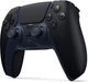 Бездротовий геймпад Sony PlayStation Dualsense для PS5/PS5 Pro/PS5 Digital Edition Bluetooth контролер gamepad джойстик для консолі приставки соні плейстейшен пс 5 чорний Black - изображение 2