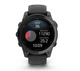 Смартгодинник Garmin Fenix E 47мм GPS Чорний - изображение 3