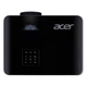 Мультимедійний проектор Acer X1128H (MR.JTG11.001) - изображение 5
