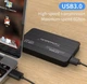 Зовнішній жорсткий диск 500 Gb SomnAmbulist + сумка для зберігання USB 3.0 для ПК / MacOS / PS4 / XBox - зображення 3