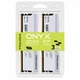 Модуль памяти DDR5 2x16GB/6000 Prologix Onyx White RGB (PRO32GB6000YWR5K) - изображение 4
