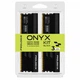 Модуль памяти DDR4 2x8GB/3600 Prologix Onyx Black (PRO16GB3600YB4K) - изображение 4
