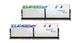 Оперативная память DDR4 32 Gb (3200 MHz) (Kit 16 Gb x 2) G.SKILL Trident Z RGB Royal Silver (F4-3200C16D-32GTRS) - изображение 1
