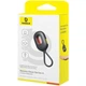 Детектор прихованих камер Baseus Heyo Series II 60 mAh (L60476900) Cluster Black - зображення 3