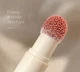 Матова помада-кушон для губ Gege bear Velvet Mist Lip Powder Cream, стійка, з ефектом зацілованих губ | відтінок 1 - зображення 3